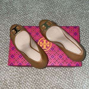 Tory Burch Gemini Wedge’s